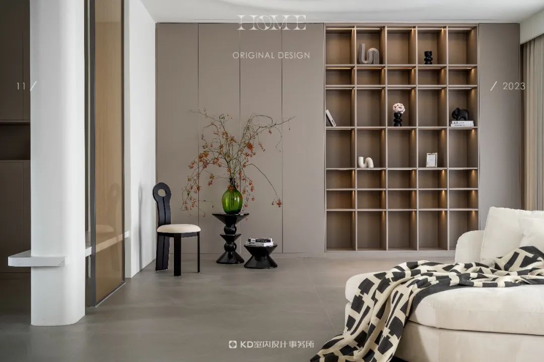 金科·九曲河丨中国重庆丨KD室内设计事务所-33