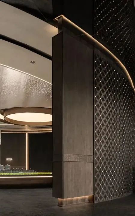 龙湖·天曜售楼处丨朗生-27