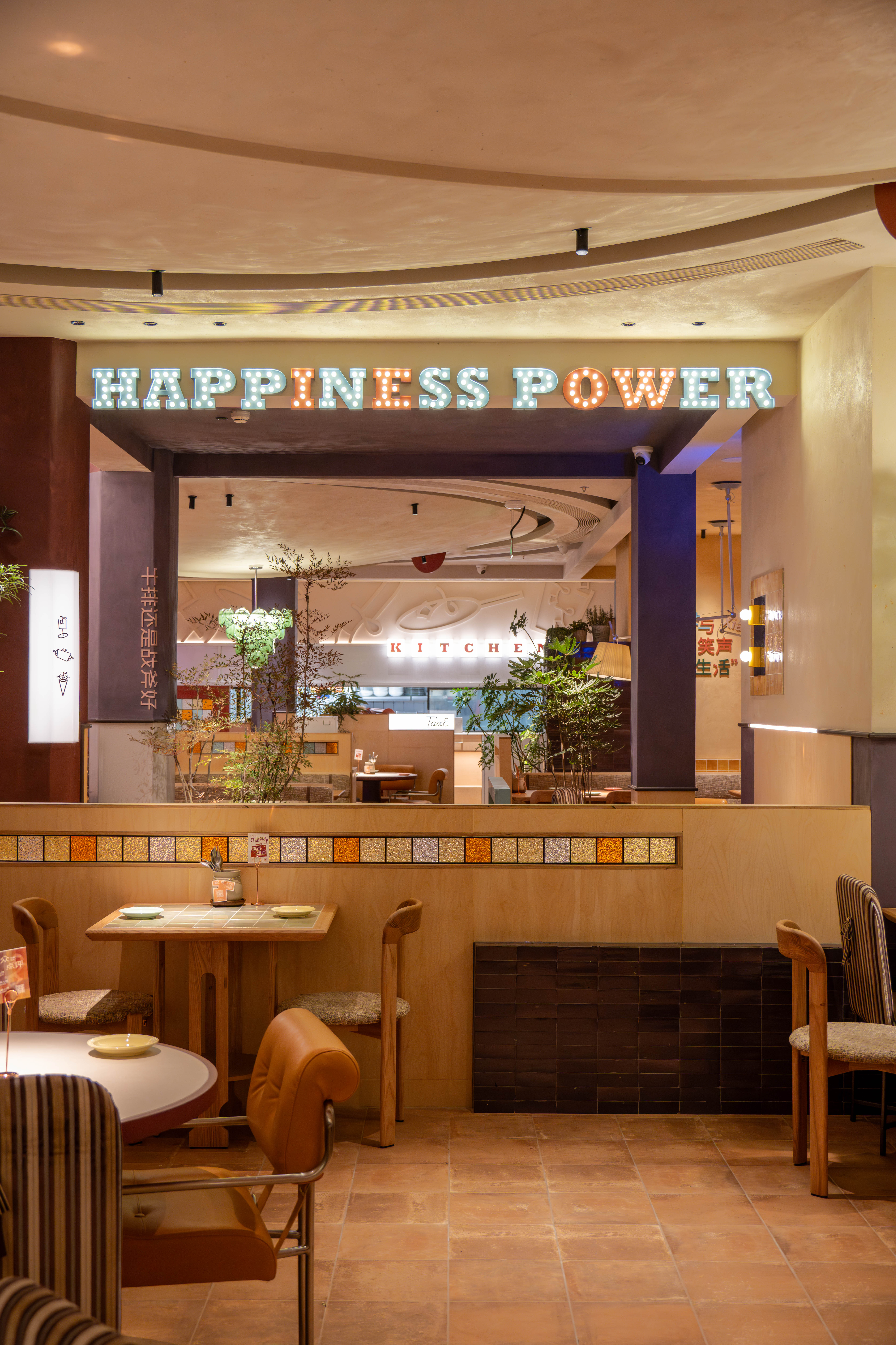 战斧牛排餐厅丨中国南昌丨山野设计工作室-22