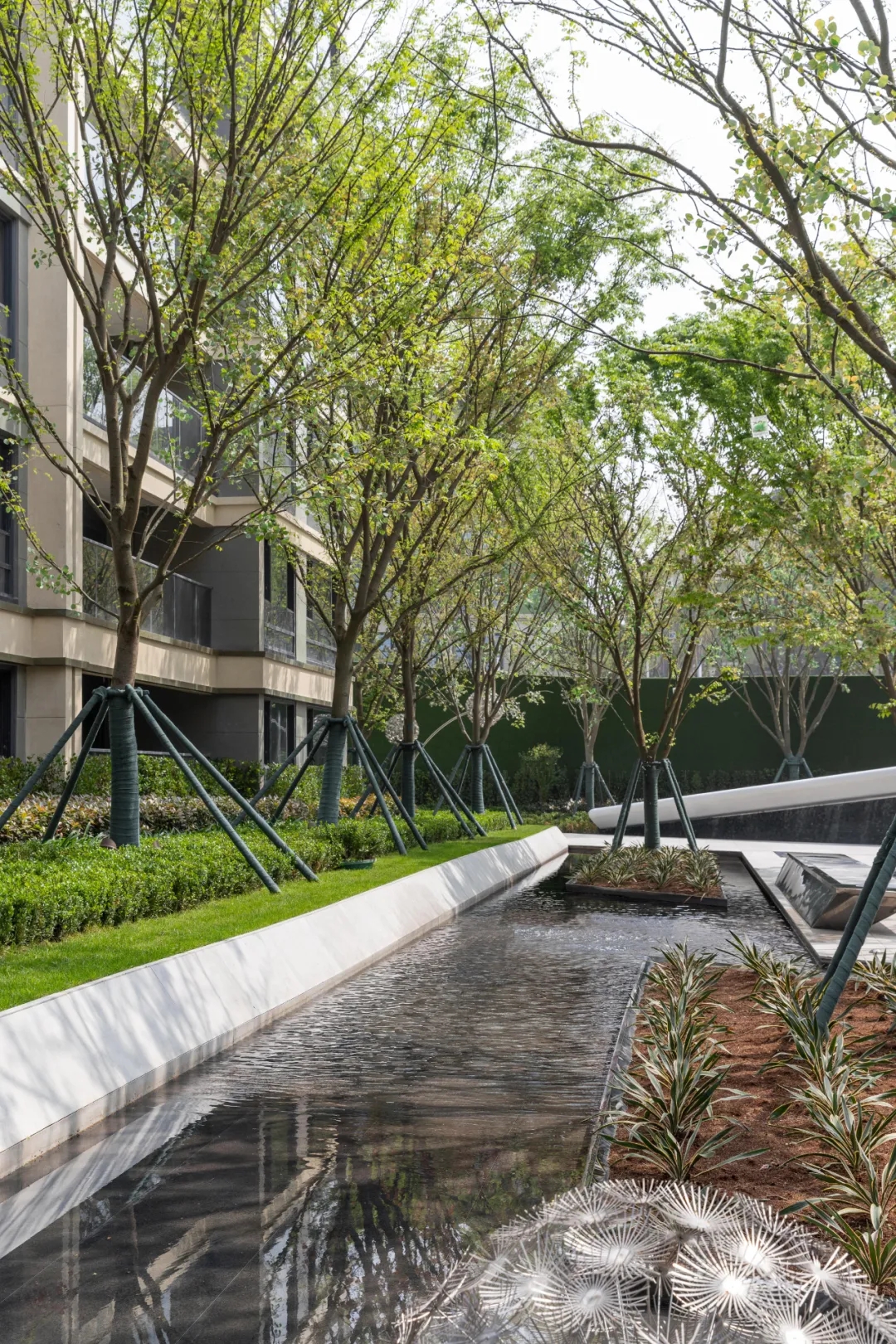 重庆金科美的·原上示范区景观-8