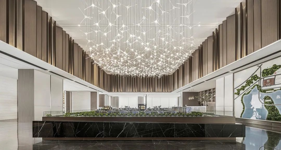 山水悠居,MOD 穆德设计呈现自然人文墅居空间-13