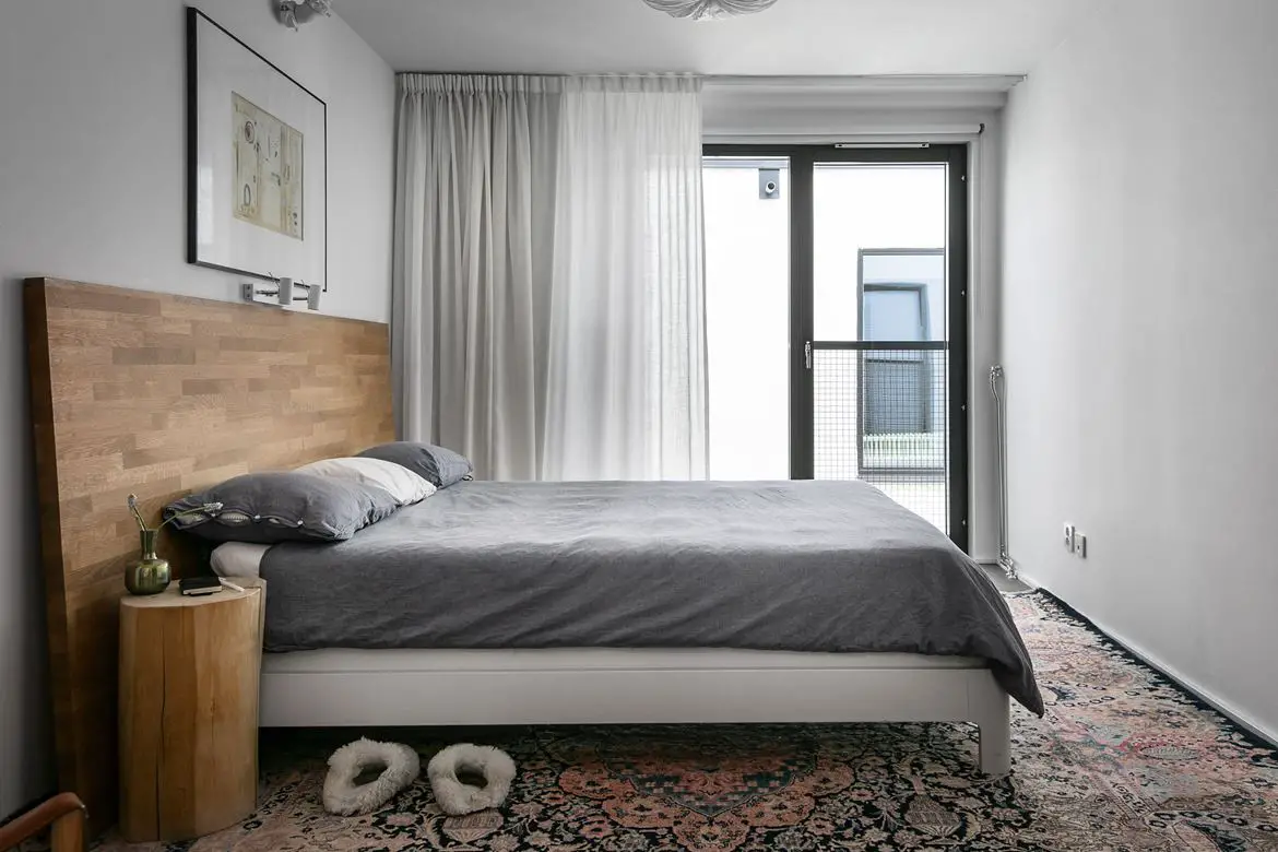 工业风湖景 Loft，经典且梦幻-17