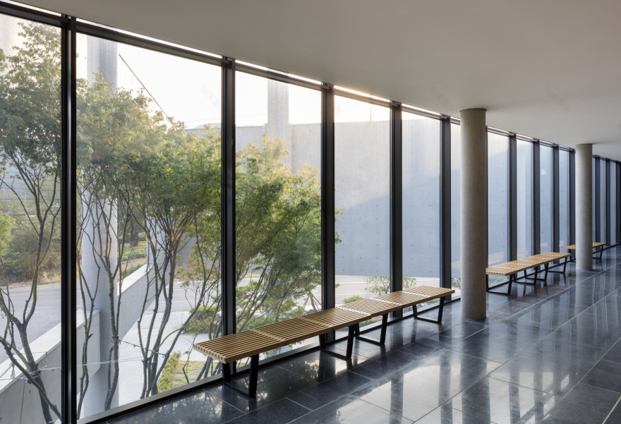 韩国 Heavenly Gem Church 融入自然,寓意深远的设计-38