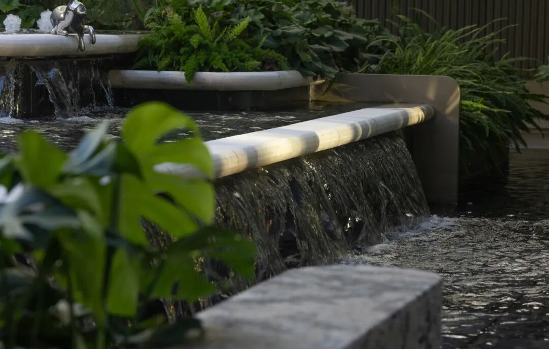 HID作品|沉园微著，半池山水间的静谧光辉—金亚锦尚-25