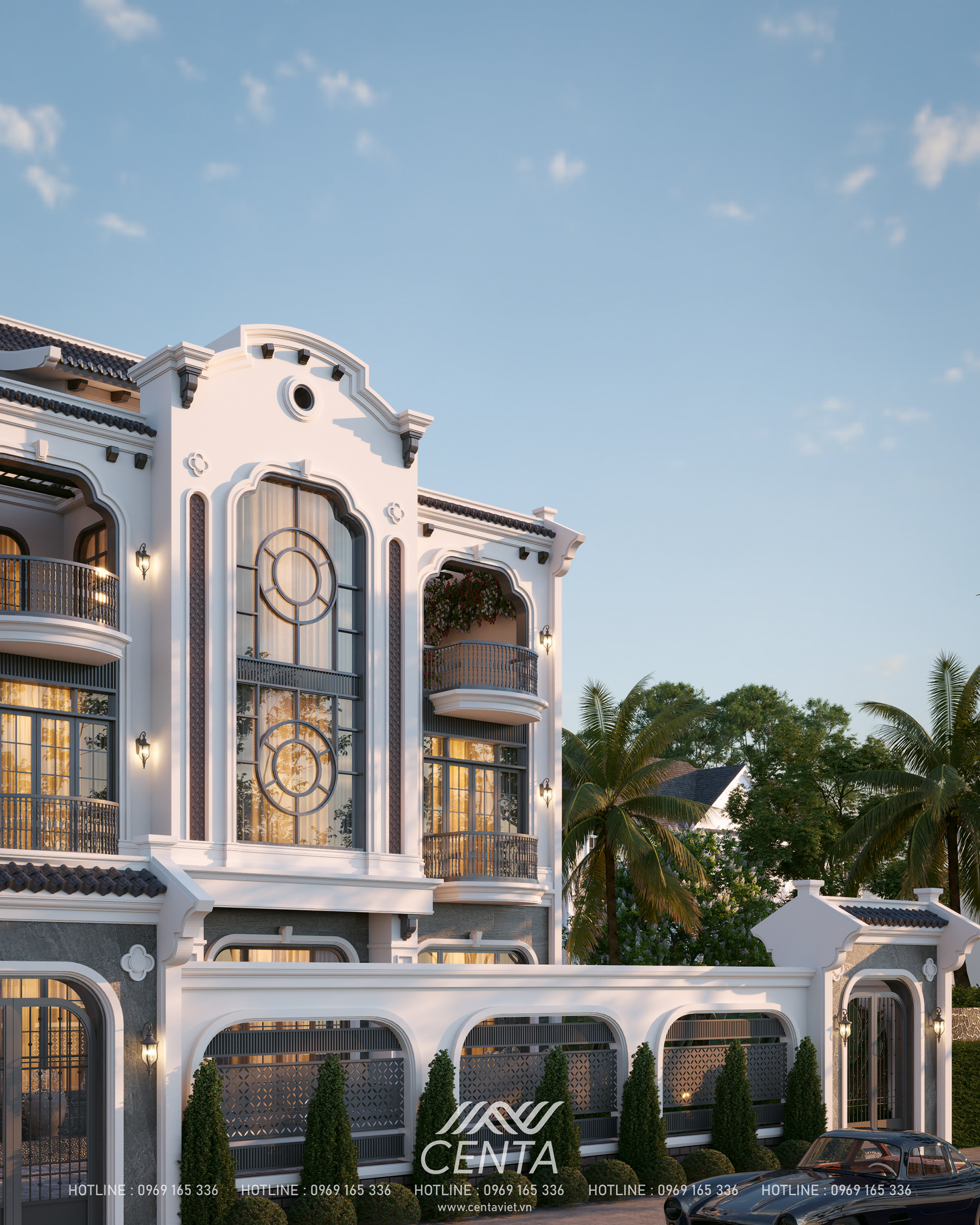 H - Indochine villa-2