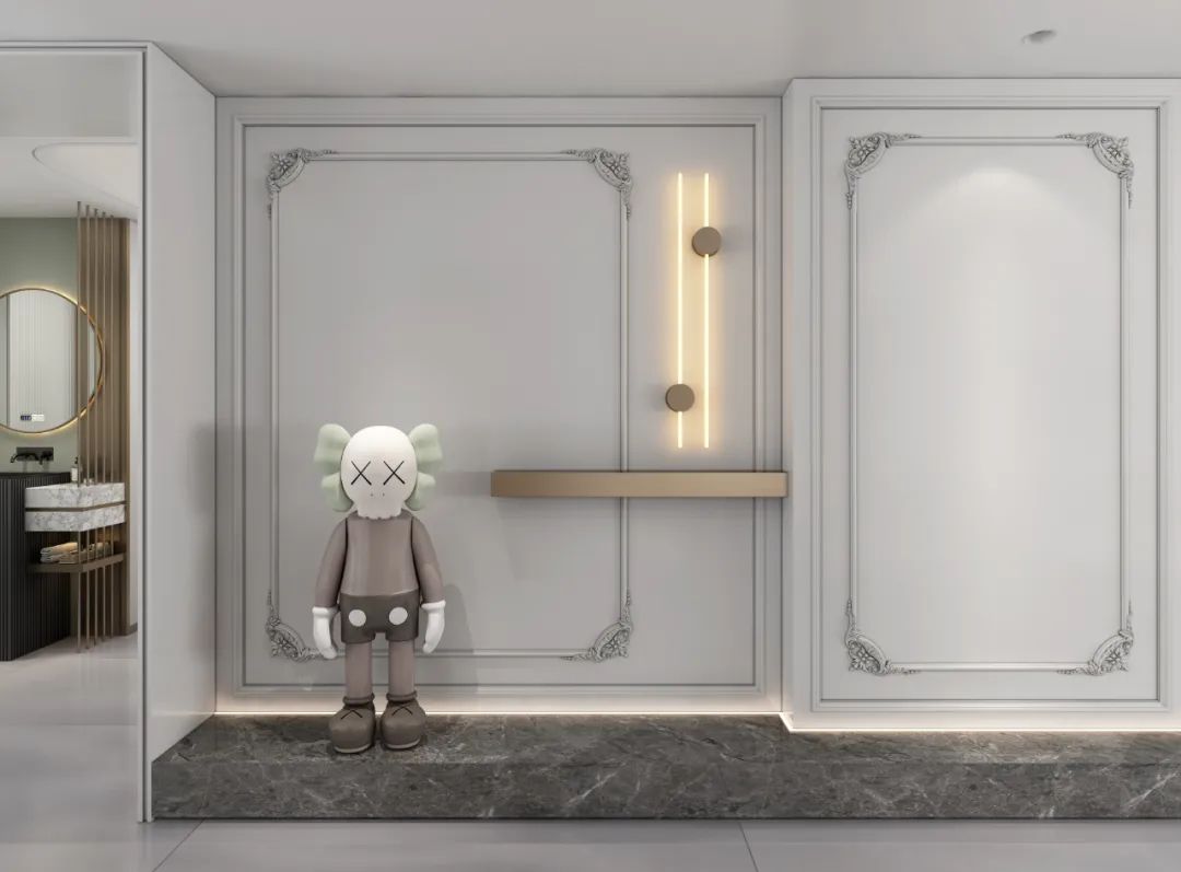 南国明珠 | 现代简约之光影律动-74