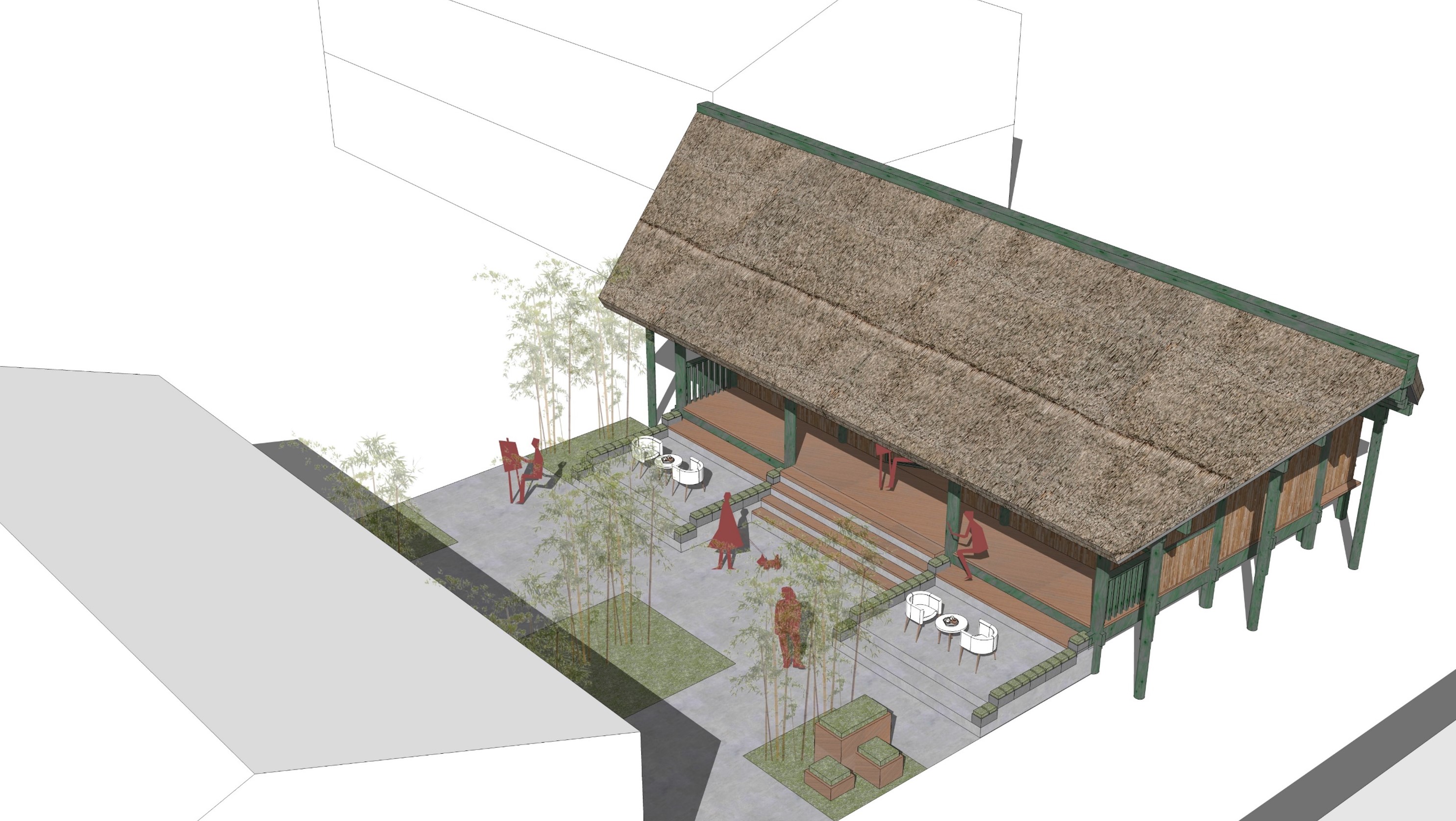 少数民族建筑施工手册丨中国怒江丨CADG-13