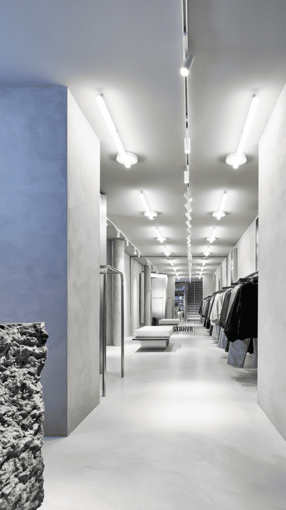 WRSTBHVR品牌旗舰店室内设计-14