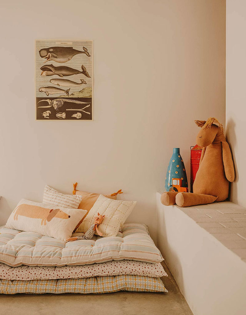 乡村田园儿童家居 | Zara Home 的温馨设计-9