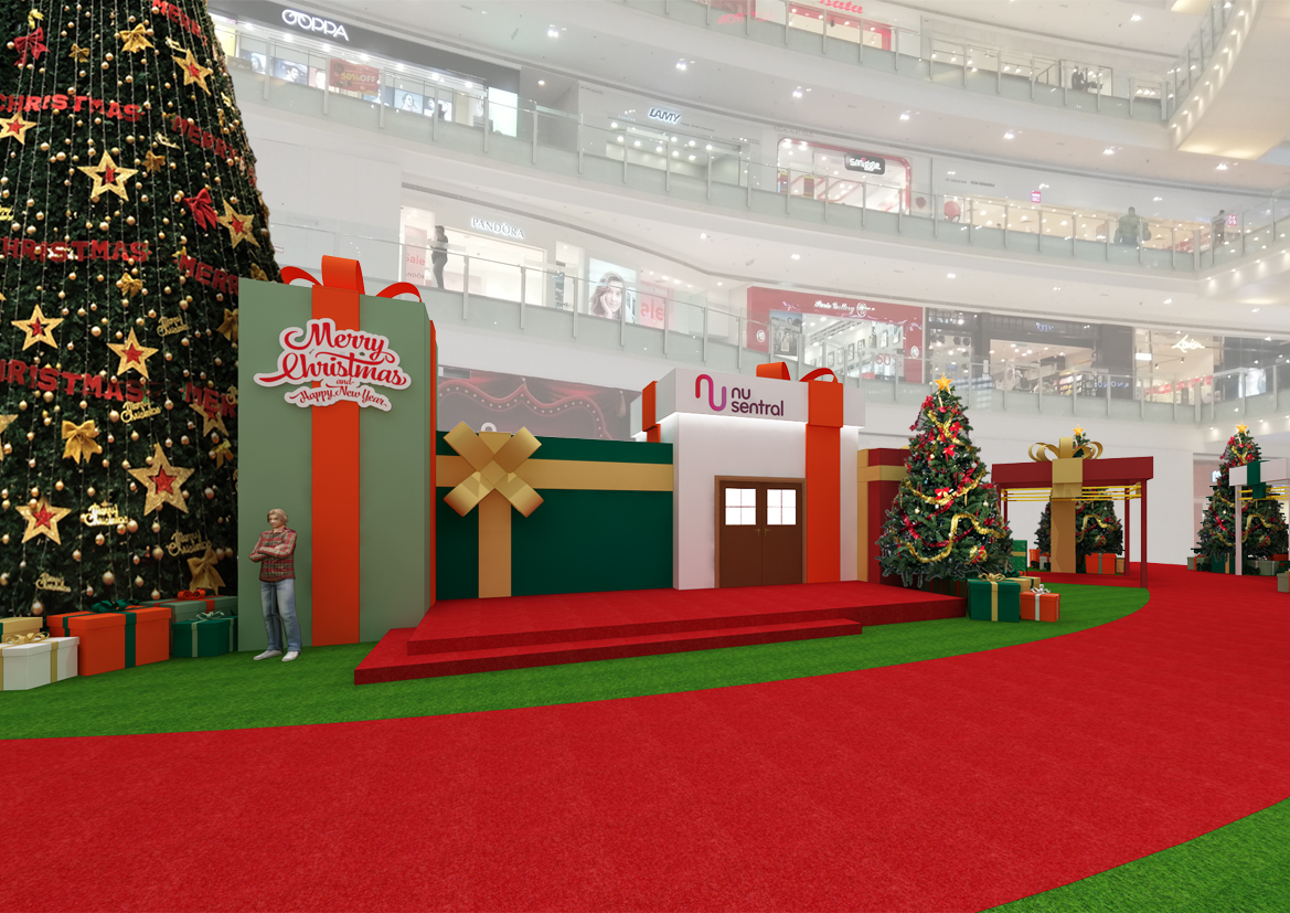 Nu Sentral Christmas Decor Proposal-0