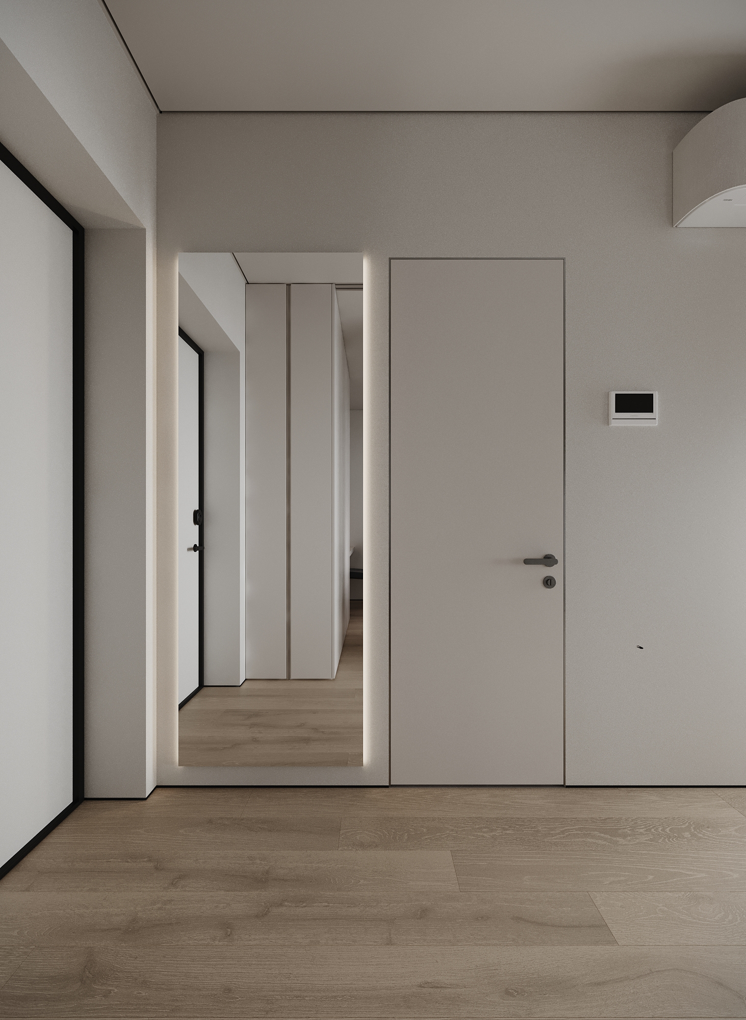 克里亚公寓，面积40平方米丨Como interior-6