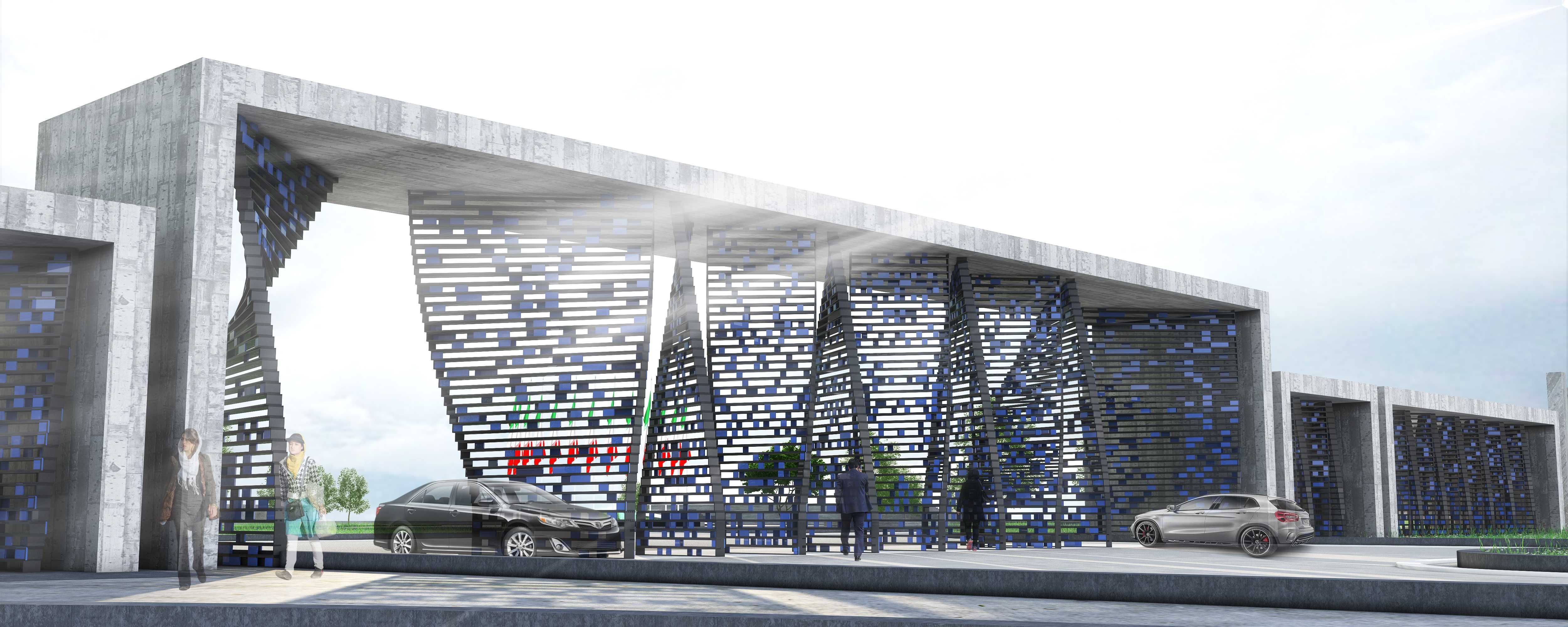 isfahans international exhibitions entrance-7