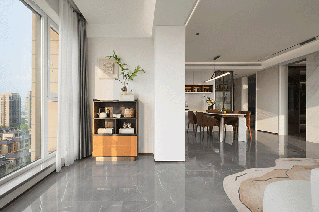 威高润和花园四期样板间C021003,C021004户型丨中国威海丨EASE艺烁国际空间设计-59