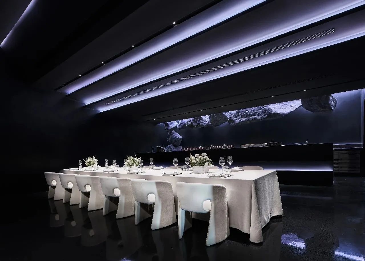 豐·松竹新淮扬中餐厅丨中国南京丨禾本设计事务所-31