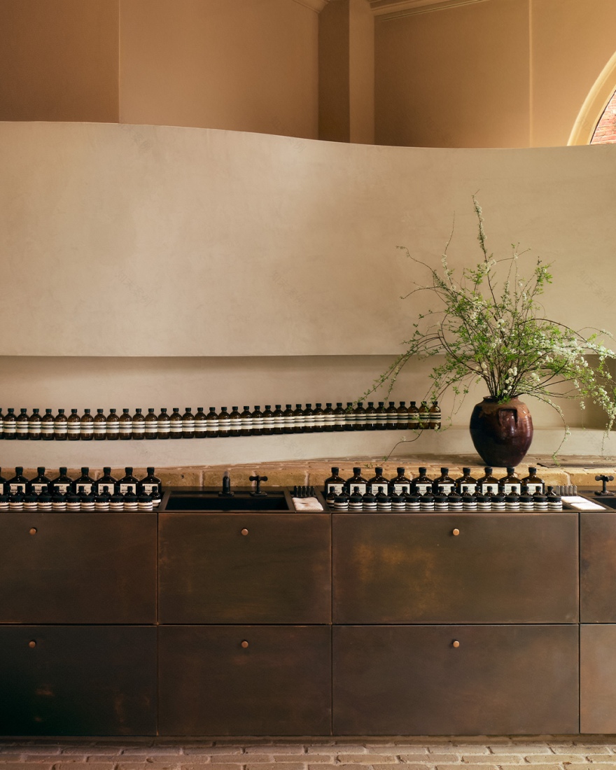 Aesop 伊索 感知的形态丨丹麦哥本哈根-91