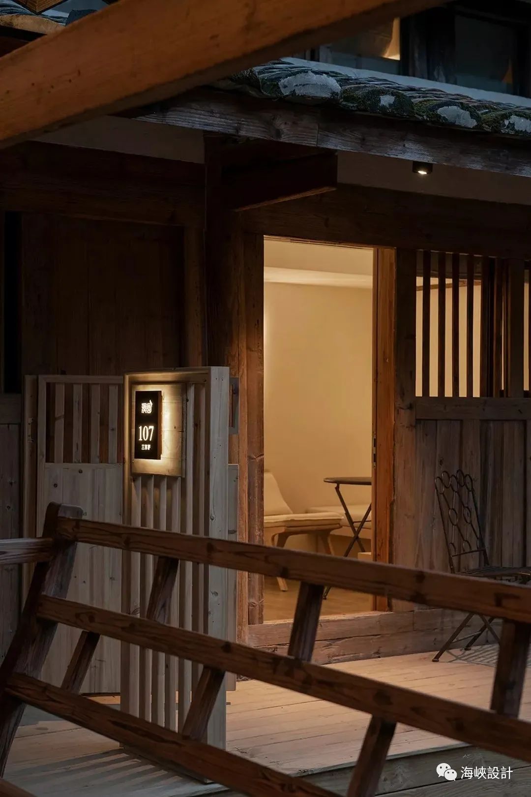 福州连江三落厝修复与改造丨中国福州丨朗乡团队-45