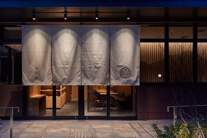 东京 52.4㎡独特风味荞麦面馆——月の山-7