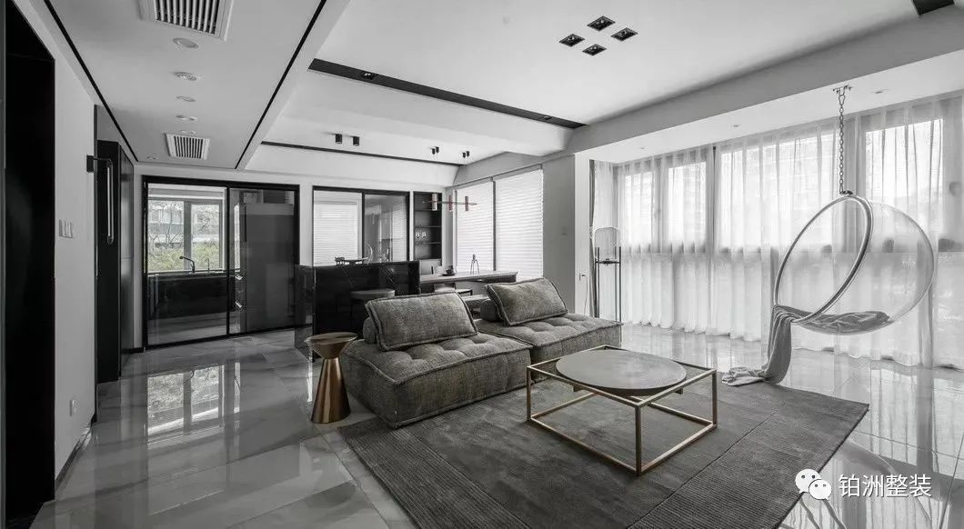 高级黑白灰，简约雅致-11