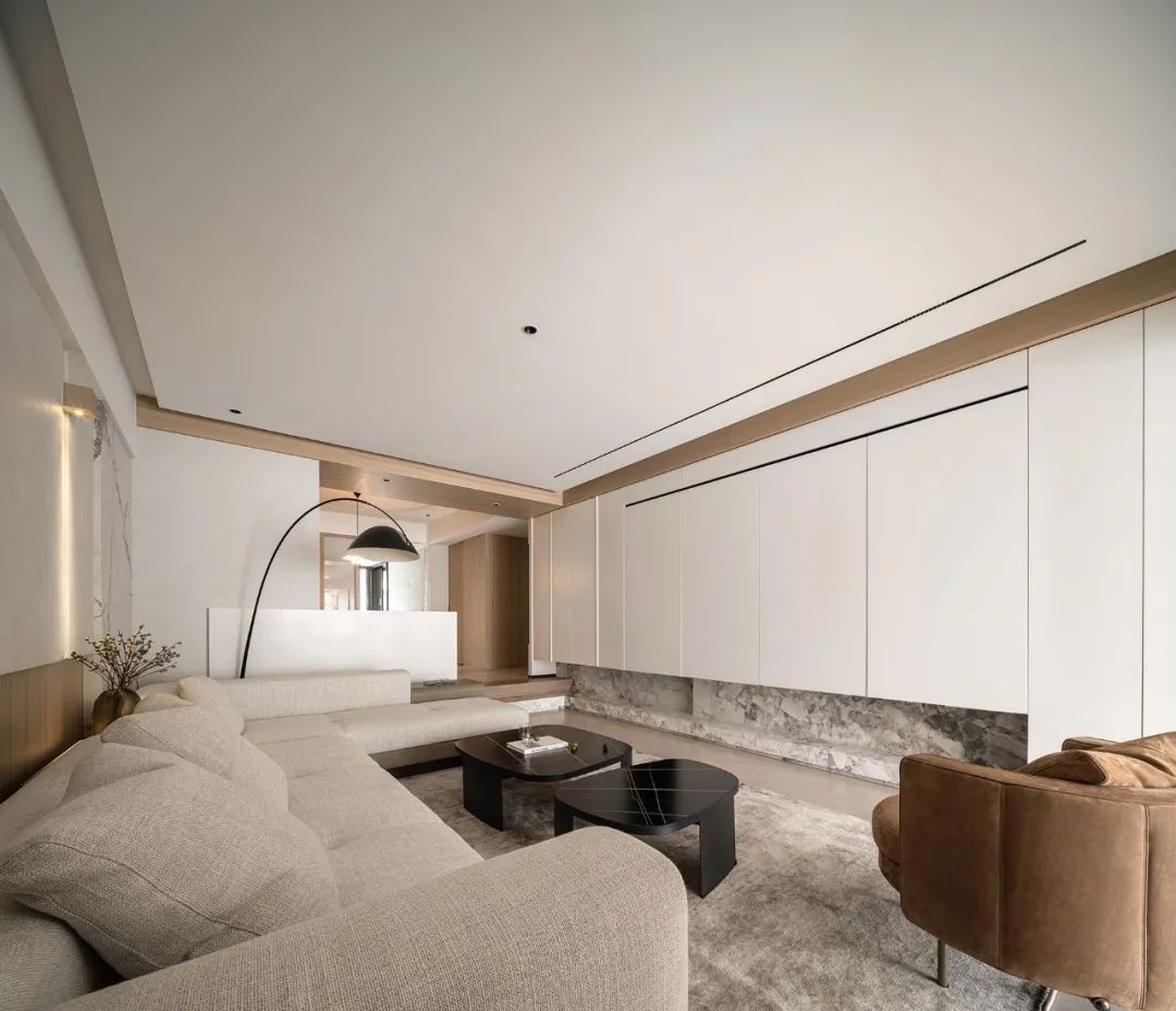 非定义的白丨中国汕头丨宅这里设计-24