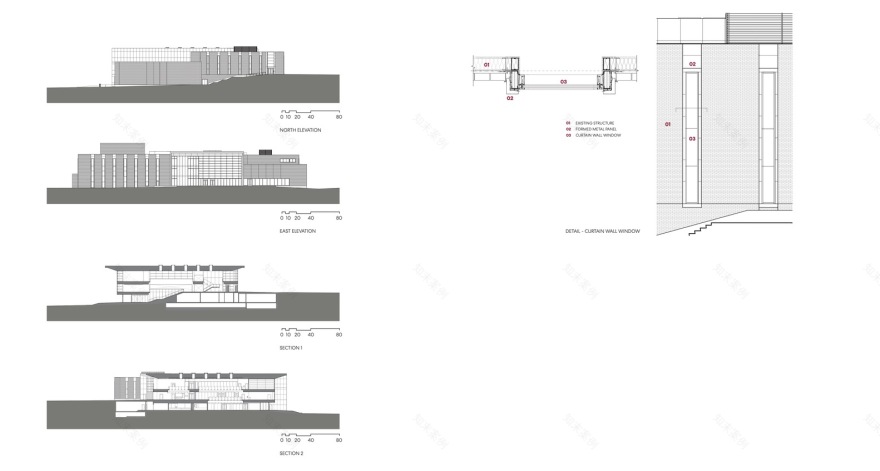 Pence Union Building 的现代蜕变丨美国丨Perkins&Will-39
