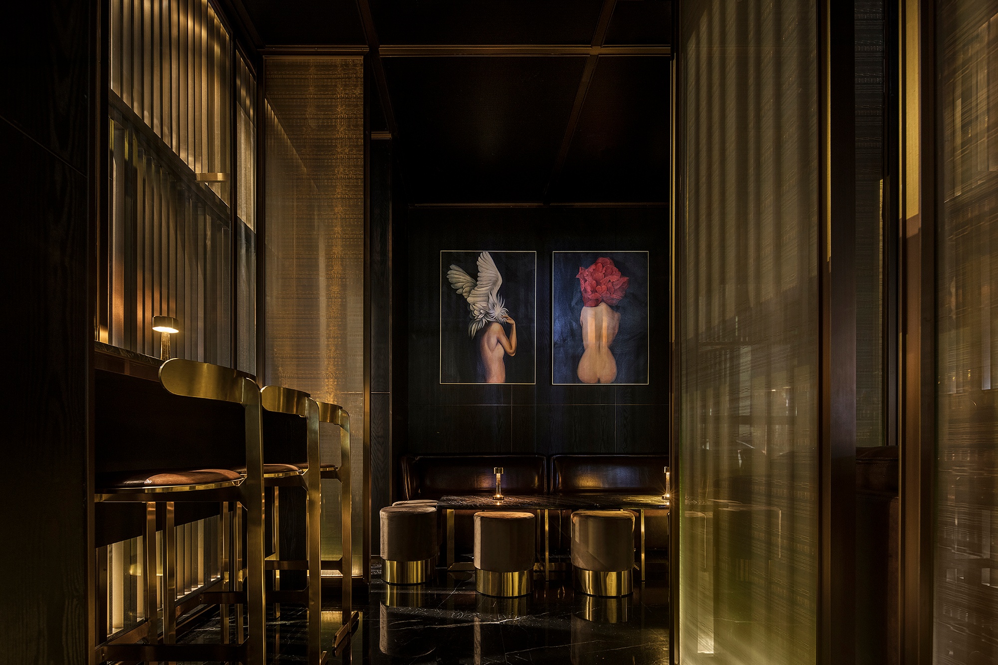 宝安•FIT CLUB Whisky&Cocktail No 2丨中国深圳丨LSG 设计事务所-39