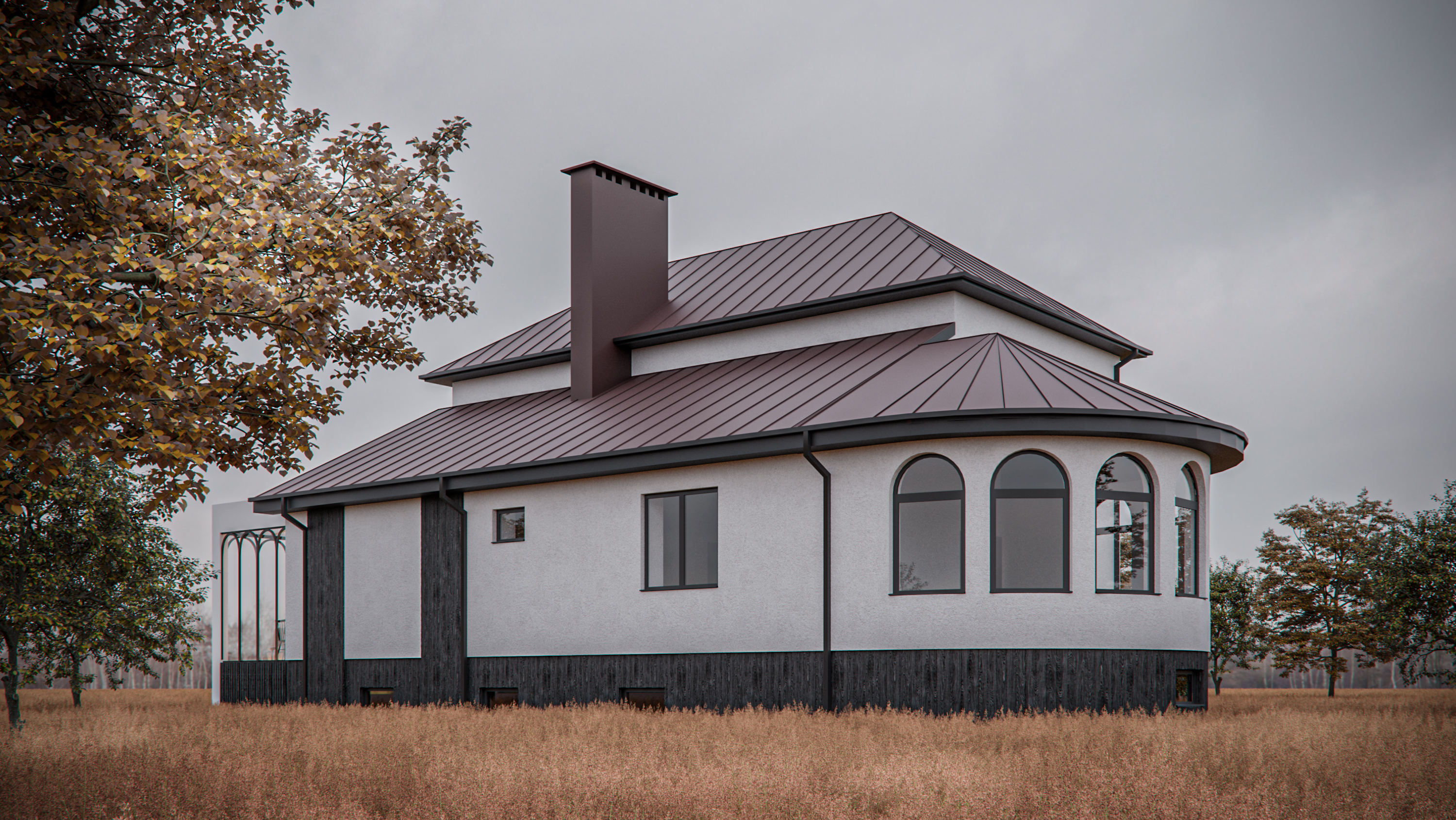 Malorita 房屋改造丨白俄罗斯丨Hrabliuk Alexander-11