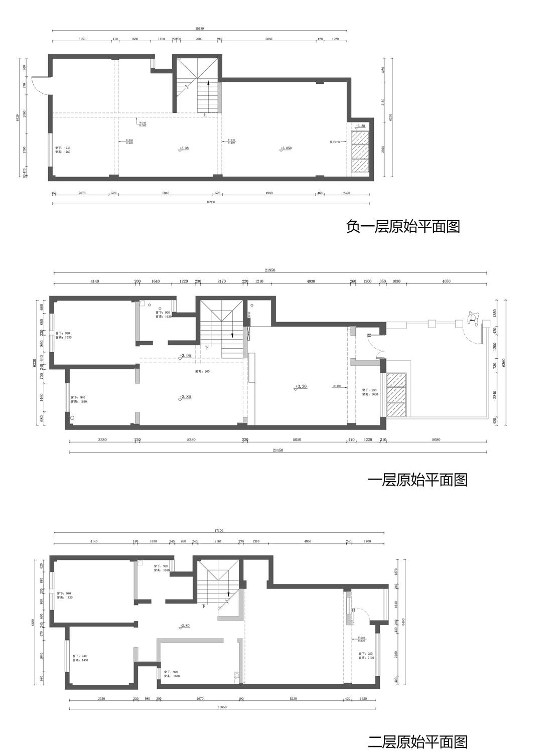 现代平层设计-23