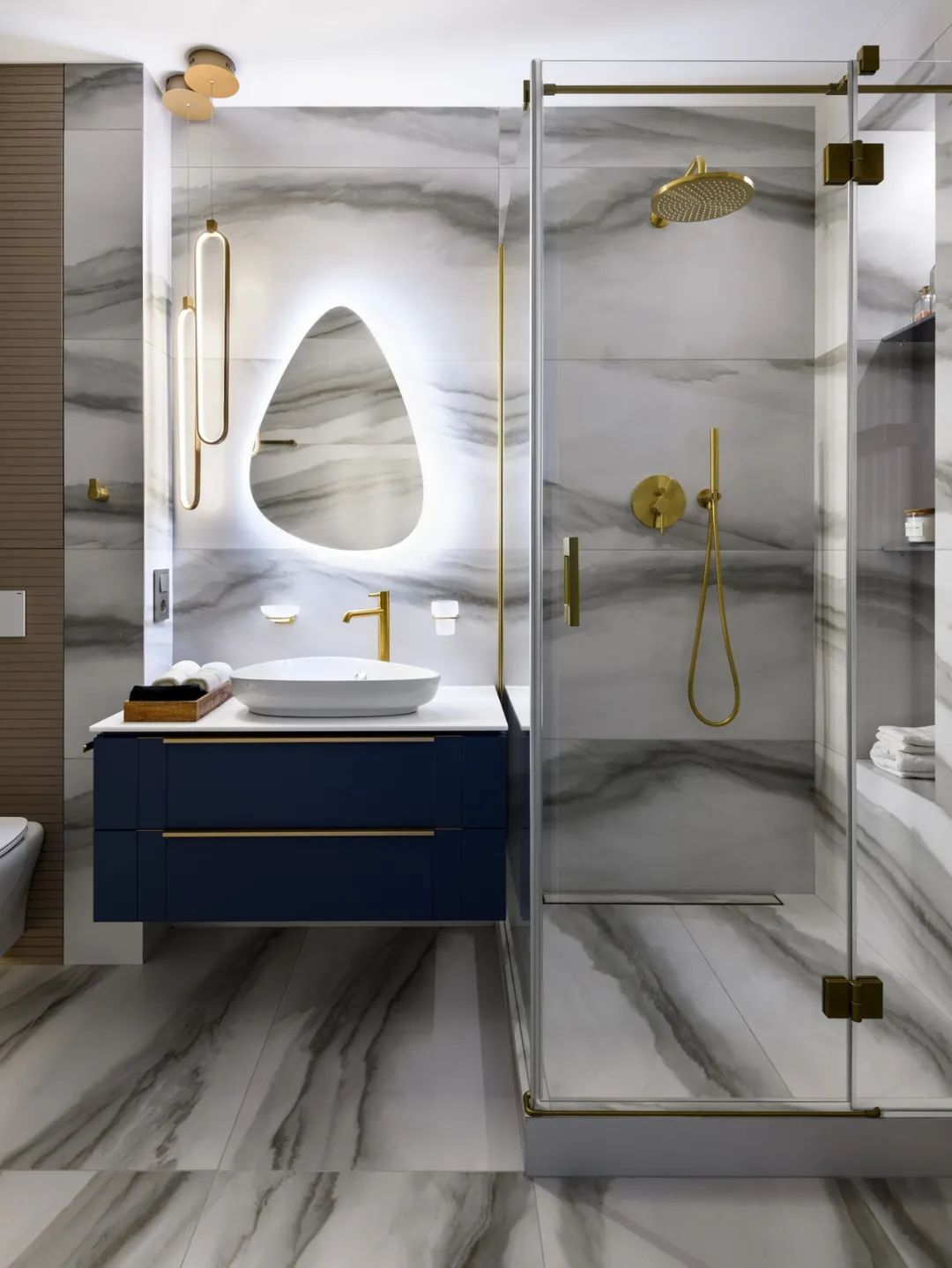 现代优雅公寓丨Elena Chernykh-48