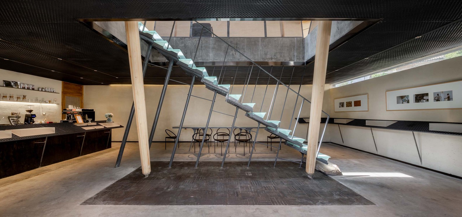 黄山南咖啡祁门桃源村店-39