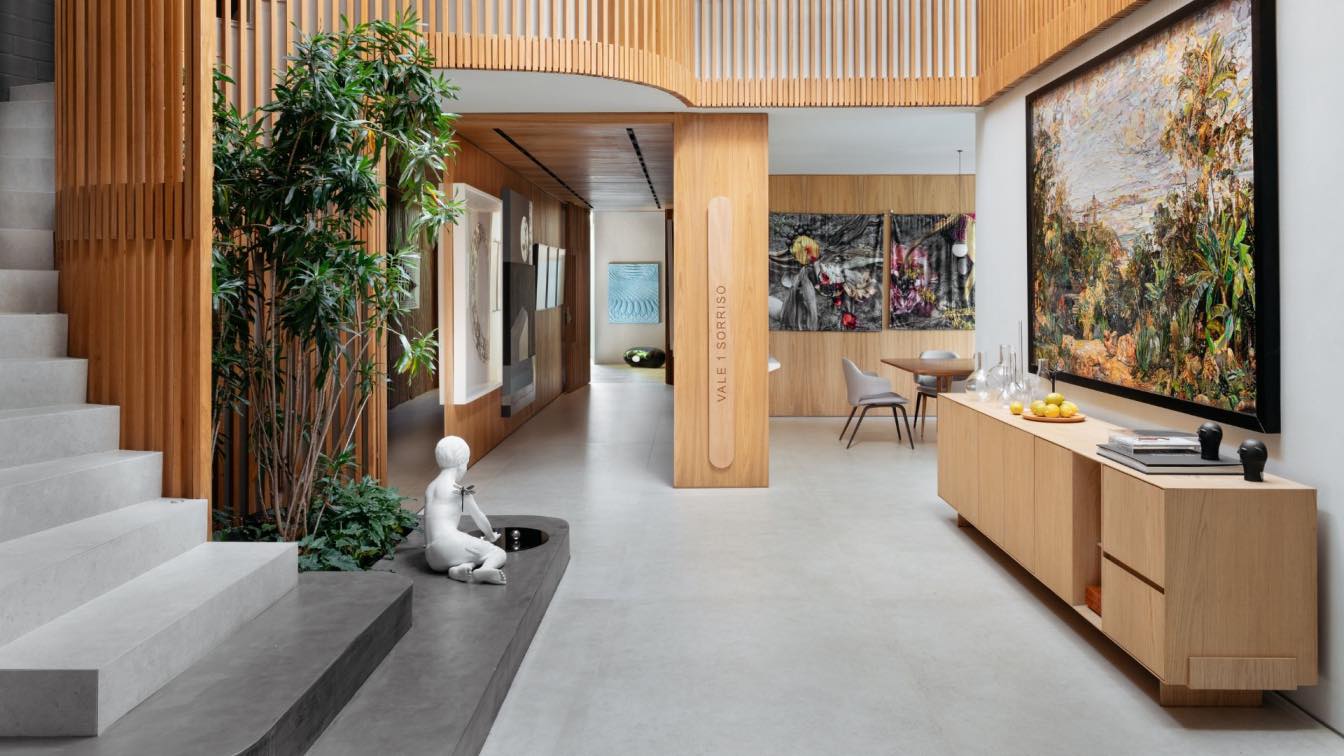 巴西里约热内卢 Itanhangá 设计 艺术住宅！-0