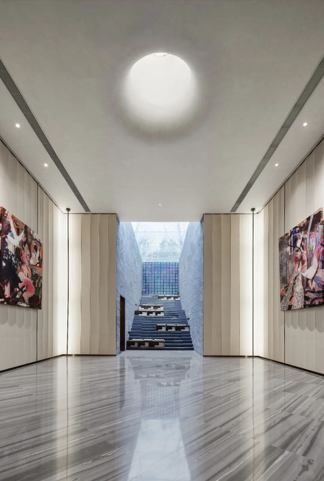 首钢·云尚江来·洛克菲勒艺术中心丨中国重庆丨深生美学空间-38
