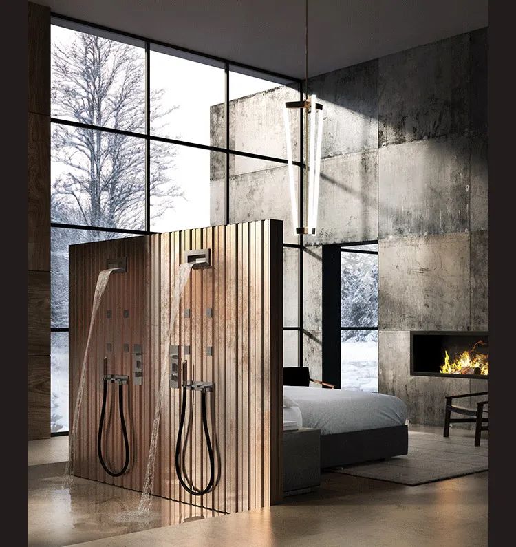 Gessi 捷仕卫浴丨意大利米兰丨翁贝托·捷仕(Umberto Gessi)-11