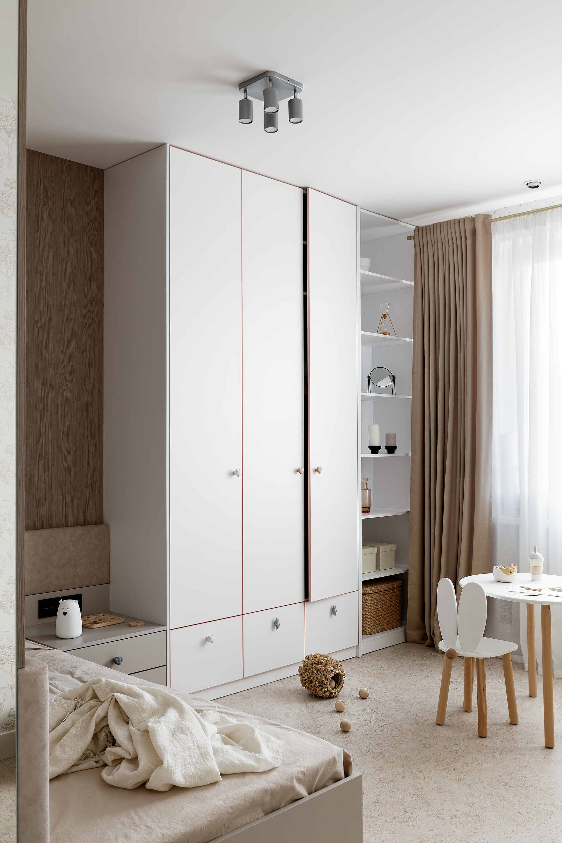 彼得罗扎沃茨克的公寓丨RussiaPetrozavodsk丨Olga Kulbachko-12