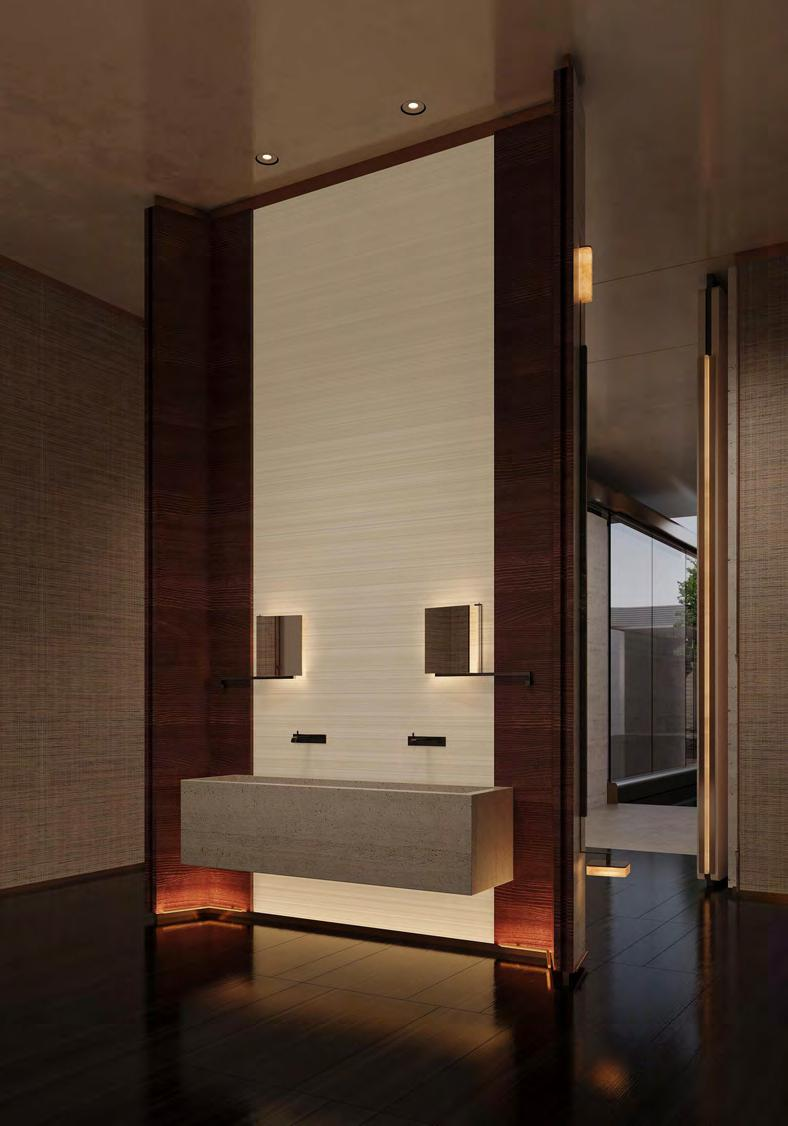 盛唐风韵:西安玺 2482㎡ 顶奢会所丨中国西安-115