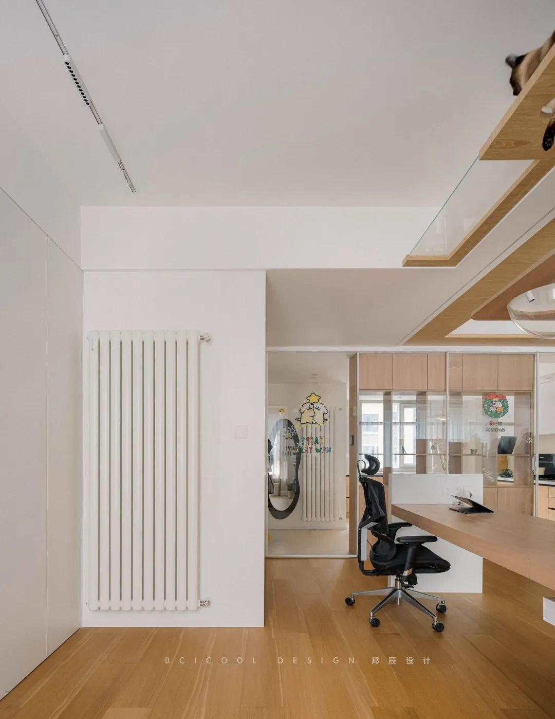 夫妻+猫之屋！去风格化，自然、松弛、可以奔跑的大储物LDK之家-86