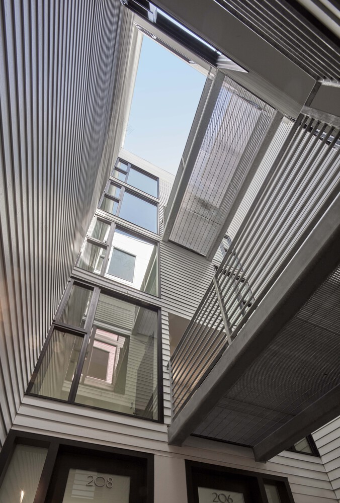 旧金山 603 田纳西公寓丨美国-36