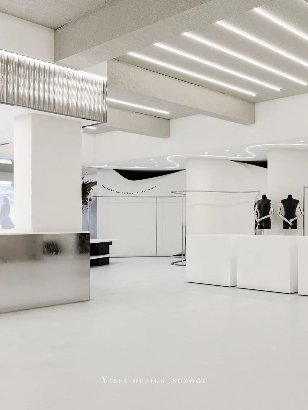 重庆 GJD 买手店丨中国重庆丨YIBEI DESIGN-34