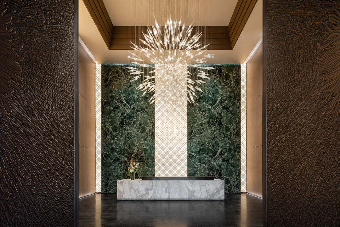 邦泰伯益星辰未来示范区丨中国合肥丨CCA GROUP香榭蒂设计-13