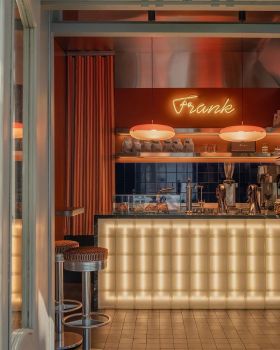 基辅Frank咖啡馆丨乌克兰基辅丨Yana Molodykh