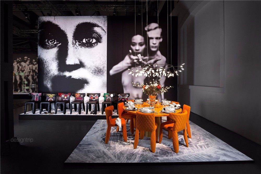 2019米兰家具展 moooi-26