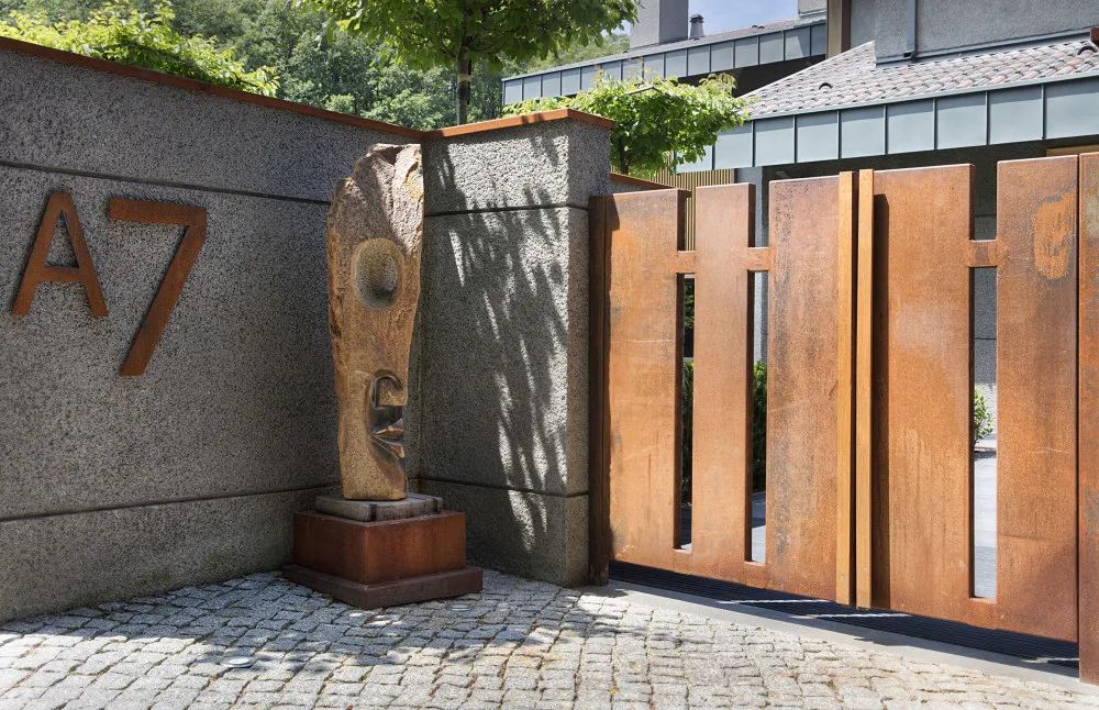 博斯普鲁斯海峡别墅丨土耳其伊斯坦布尔丨Habif Architects-96