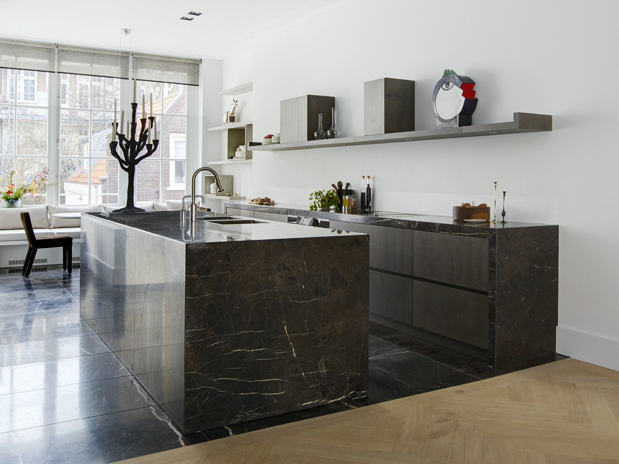 Piet Boon 设计 | 私宅篇Ⅰ | 艺术与空间的和谐交融-12