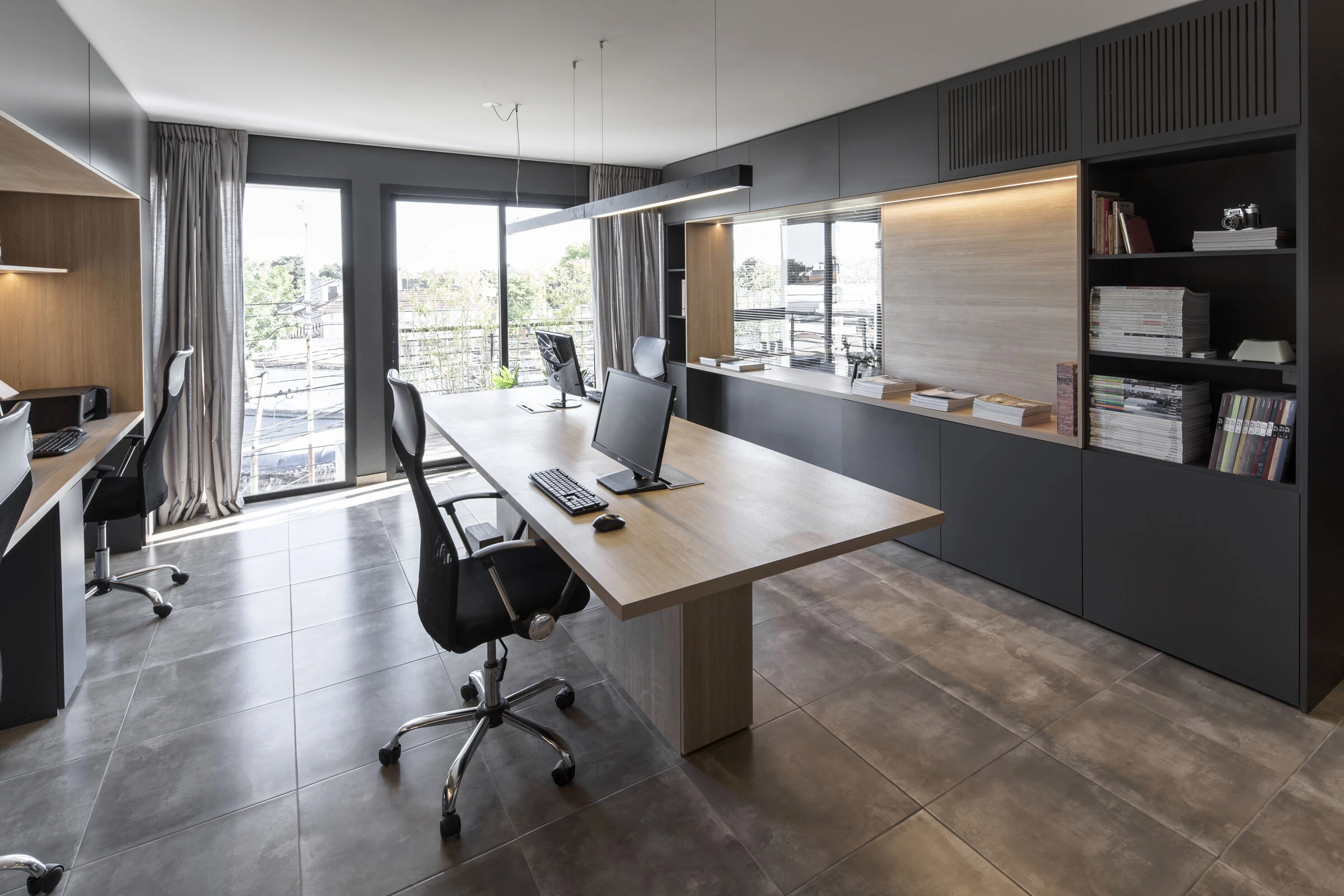 阿根廷布宜诺斯艾利斯 CRBN 建筑师事务所丨CRBN | Carbone Arquitectos-39