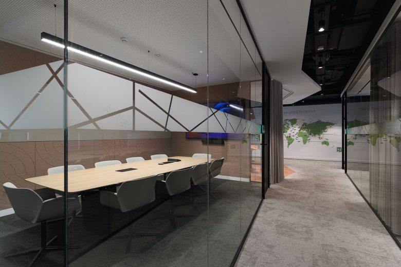 Proman公司里斯本办公室丨葡萄牙里斯本丨Vector Mais-22