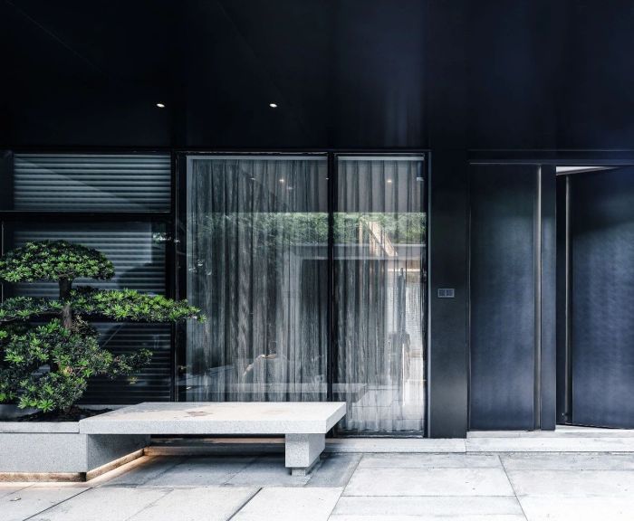 深圳汉京九榕台别墅设计丨中国深圳丨MID麦肯斯室内设计事务所-43