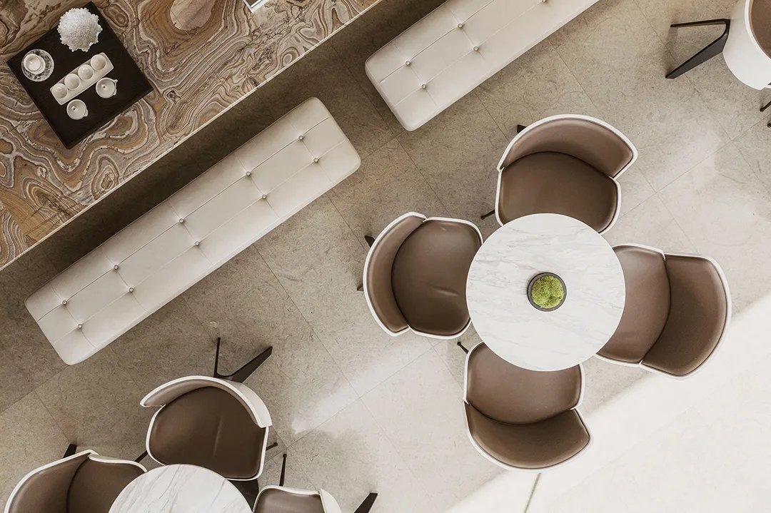  春山秋水 | 万科芳塔纳丽生活美学馆-28