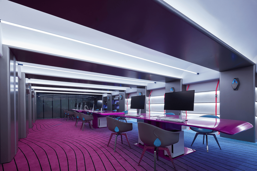 MIX DESIGN · 自由生长的未来办公空间 科技公司-48