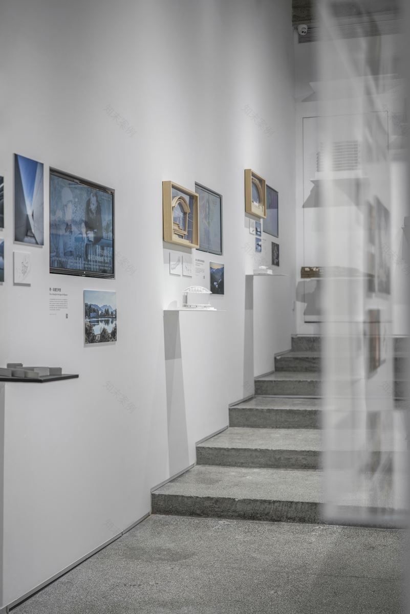 Shaping Changes · 灵活多变的小型展览空间设计丨中国浙江丨line+ office-41