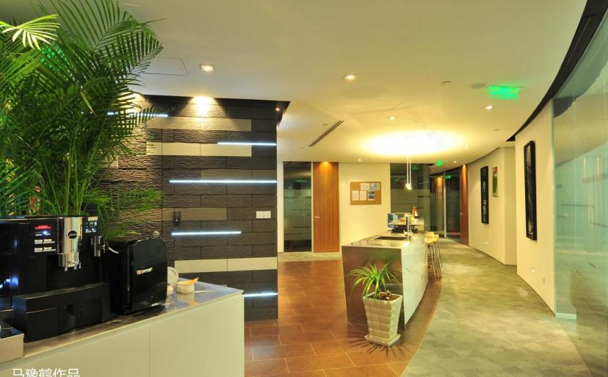 雷格斯简约办公室设计-20