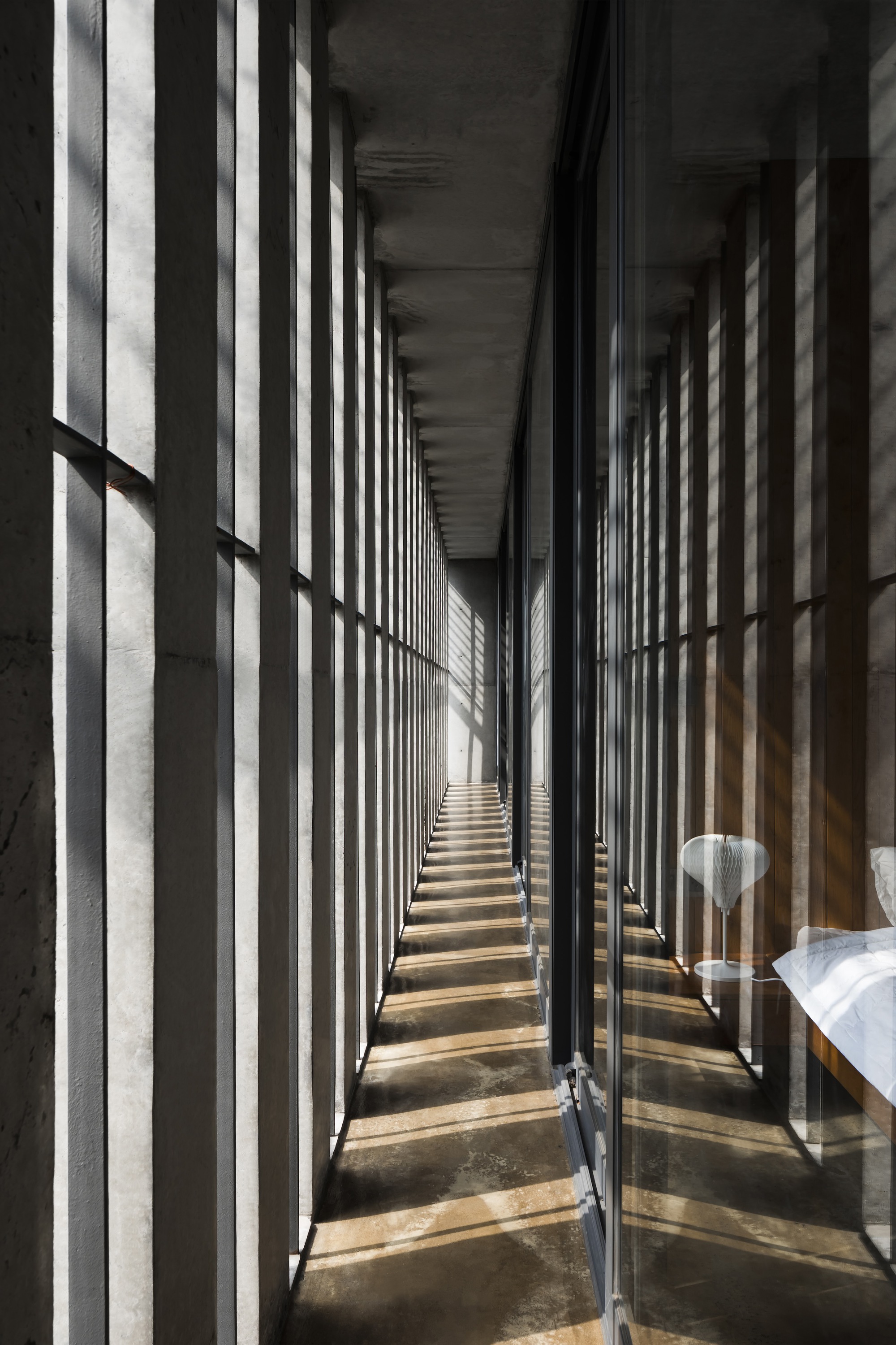 西贡和平之屋丨越南胡志明市丨Cong Sinh Architects-36